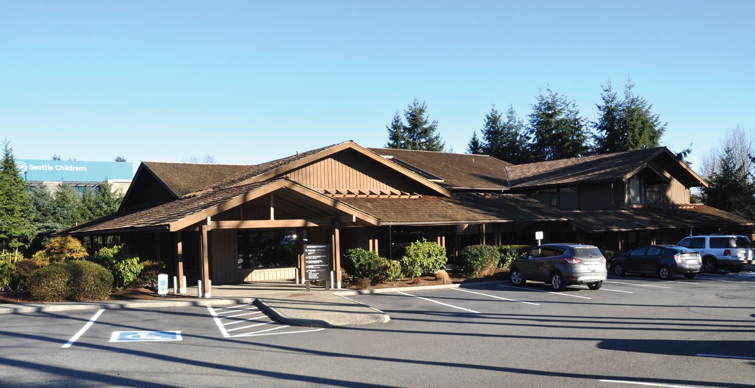 Cascade Medical Center: 1414 116th Ave NE, Bellevue, WA 98004